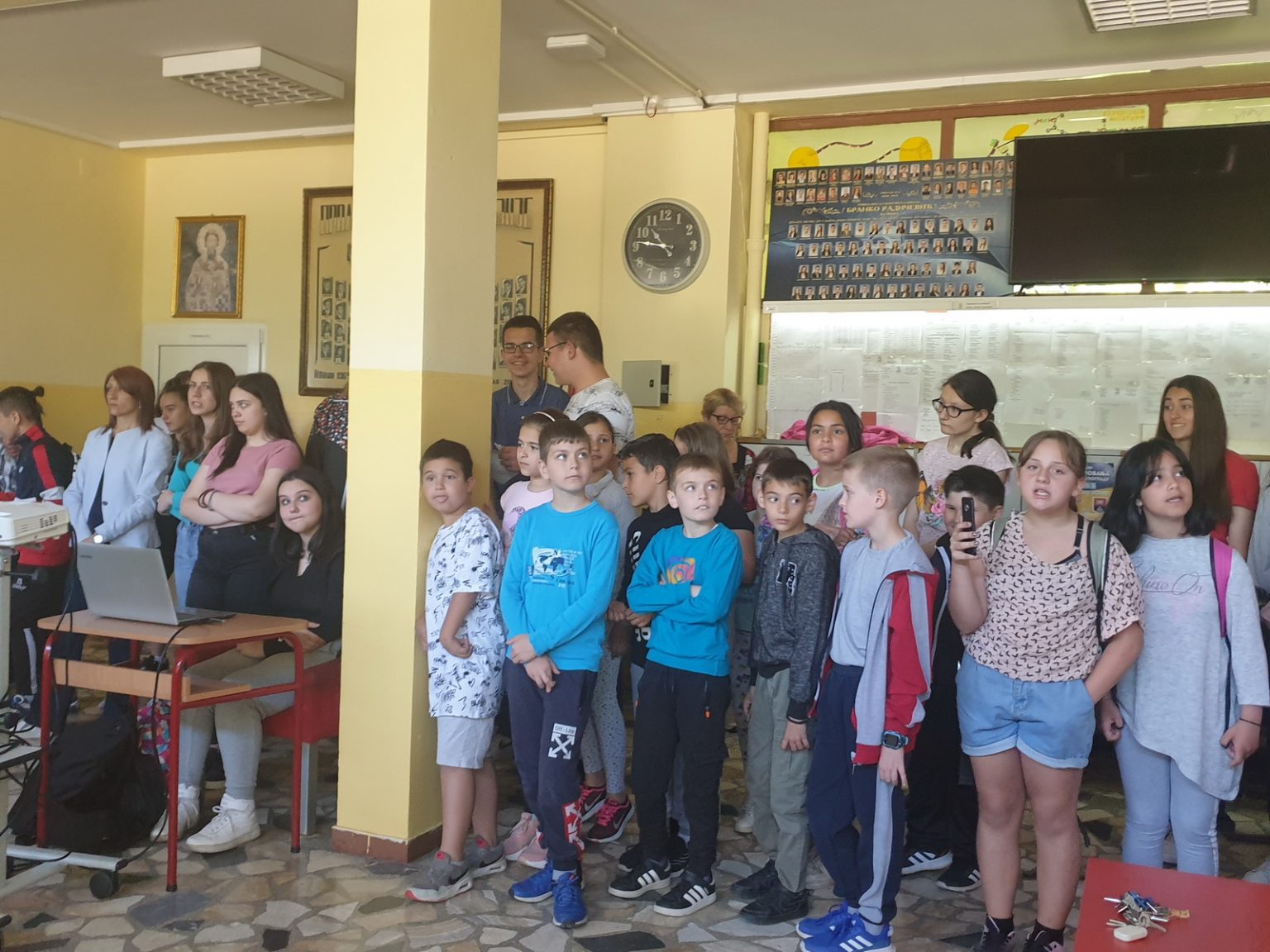 Kovin: Osnovna škola "Desanka Maksimović" obeležava svoj dan